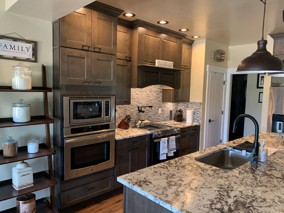 Kitchen Cabinets and Accessories by Treasure Valley Cabinets Plus